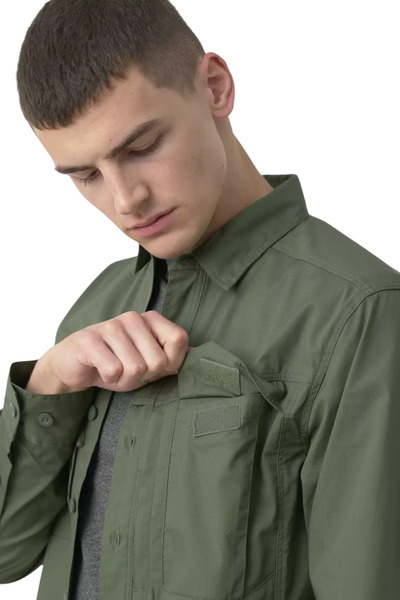 Helikon Tex Defender Mk2 Men's Long Sleeve Tactical Outdoor Shirt