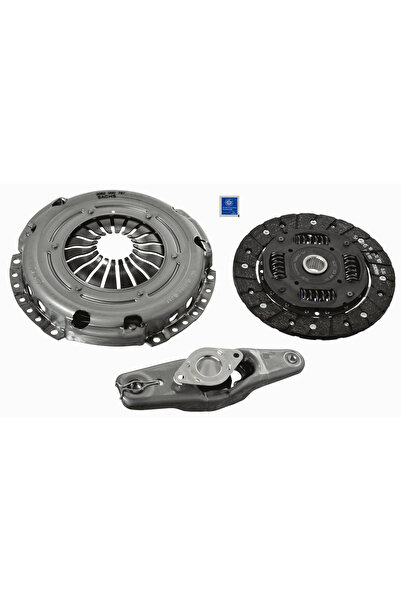 SACHS Set Ambreiaj Seat Cordoba/Ibiza 3/Ibiza 4 Skoda Fabia 1/Fabia 2/Roomste...