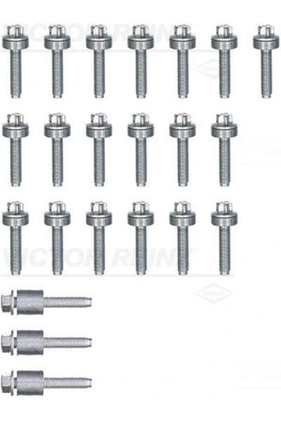 VICTOR REINZ Surub Capac Supape Bmw 1/3/5 Bmw (Brilliance) 3 Series/5 Series
