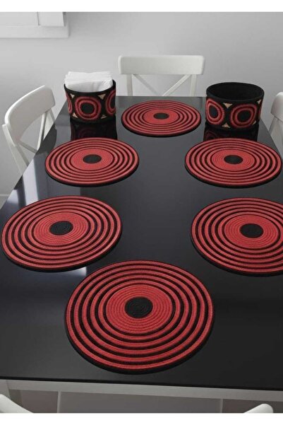 NEVA TASARIM amerıkan servıs takımı supla takımı jut ıp kordon ıp hasır ıp ta...