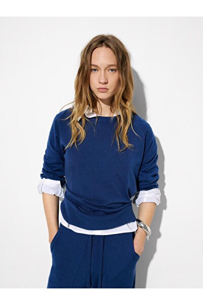 PARFOIS Yün İçerikli Triko Kazak