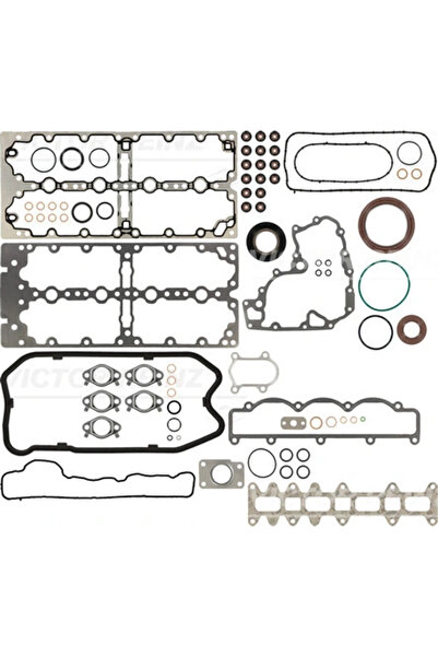 VICTOR REINZ Set Garnituri Complet Motor Fiat Ducato Bus/Ducato Caroserie/Duc...