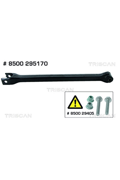 TRISCAN Suspension Arm Wheel Audi A3/Tt Skoda Octavia 1