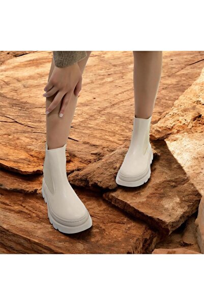 Lion γυναικείες ελαστικές μπότες κολεγιακού στυλ