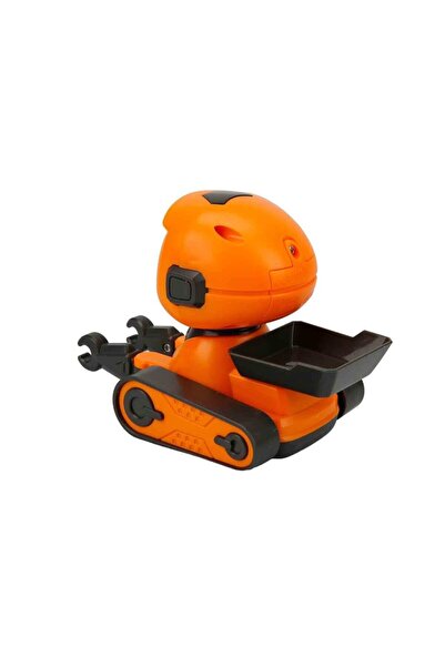 PAZAR DÜNYASI Uzaktan Kumandalı Işıklı NessiWorld Robot