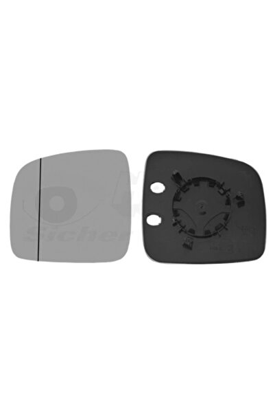 VAN WEZEL Sticla Oglinda Oglinda Retrovizoare Exterioara Stanga Vw Caddy 3 Au...