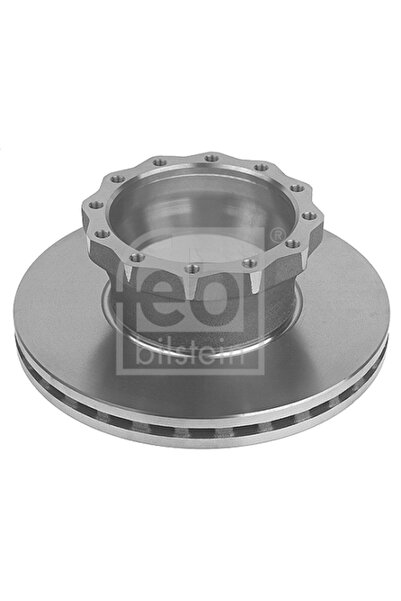 FEBI BILSTEIN Disc Frana Puntea Spate Man Foc/L2000