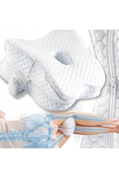 Other PODUSZKA DO SPANIA KLIN MIEDZY KOLANA NOGI ORTOPEDYCZNA POKROWIEC SEPARATOR