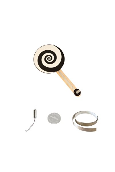 Fapatech Dönen Tekerlek Bakır Folyo İletken Bant ,Cr2032 ,Drone Dc Motor - Dö...