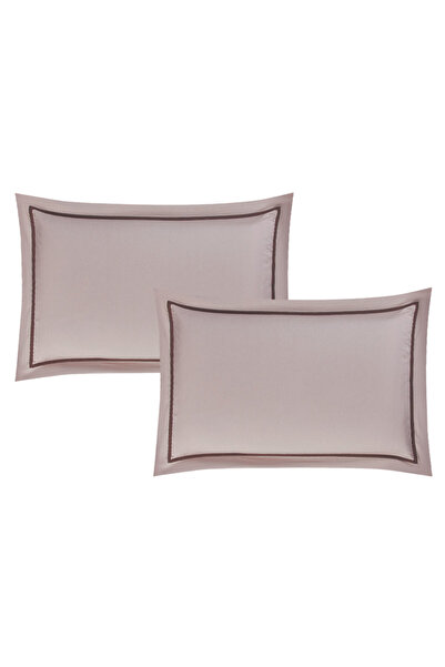 Levore Luxury hotel bedspread, 100% cotton, with removable filling, suitable for a double bed size of 200 x 200 cm, consisting of 7 pieces