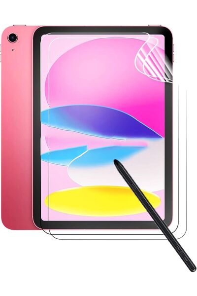 Other واقي شاشة مونينيستا بنسيج ورقي لجهاز آيباد الجيل العاشر (10.9 بوصة، 202...