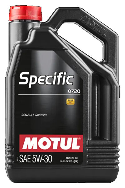 Motul Ulei De Motor Dacia Duster/Logan/Sandero Nissan 10-Trail 2/Murano 2/Nav...