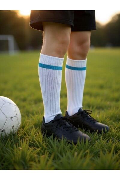 Zekids Момчешки футболни спортни чорапи