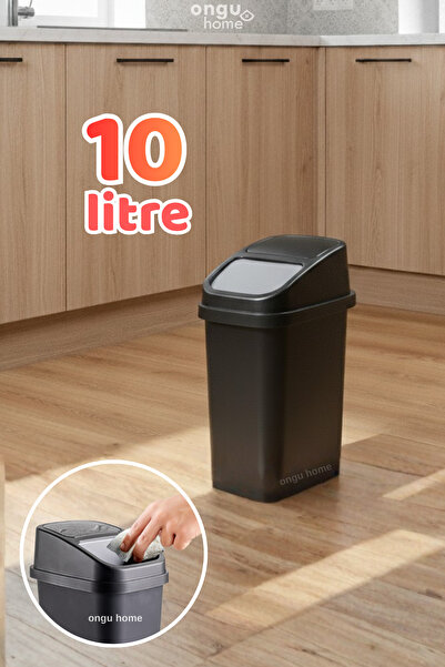 ongu home Çok Yönlü Çöp Kovası Mutfak Banyo Tuvalet Çöp Kovası Tezgah Üstü Ku...