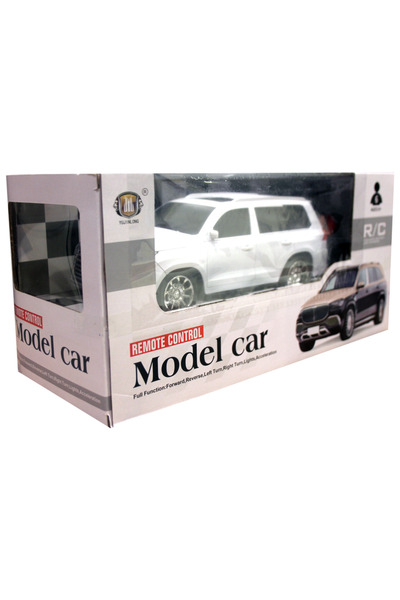 TSUMAB Remote Control Car – Rechargeable Toy Vehicle for Kids