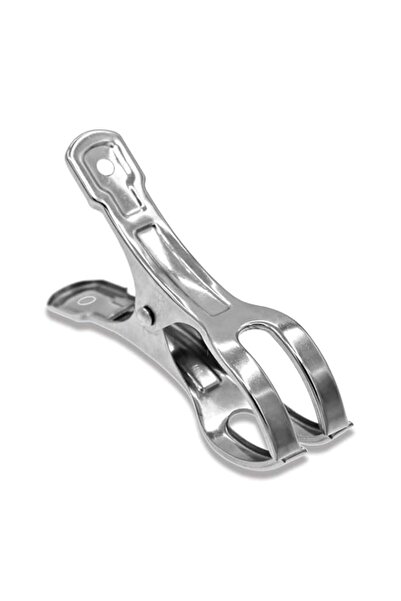 Generic Coideal Beach Towel Clips Clamps Stainless Steel, 10 Pack 4.3 Inch La...