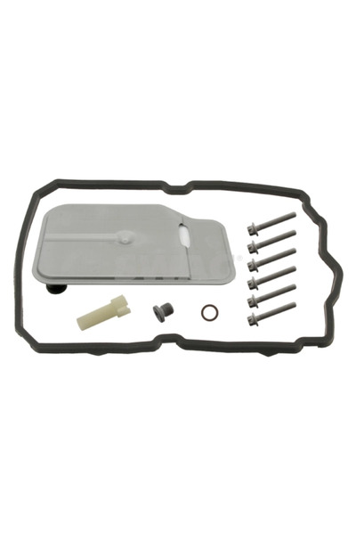 SWAG Hydraulic filter set and automatic transmission MERCEDES-BENZ CLC-CLASS (CL203) 2008-2011