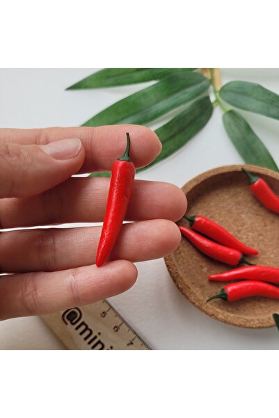 Tasarım BİBER MİNİ Boy (1 adet gonderilmektedir)