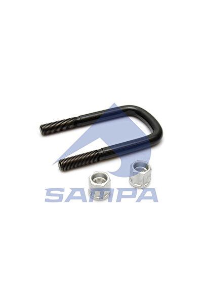 SAMPA Brida Arc Scania 3 - Series/4 - Series/G 1