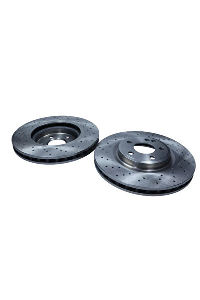 MaxGear Disc frana punte fata Mercedes-Benz Clasa A/Clasa B Sports Tourer/Cla...