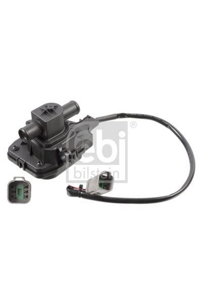 FEBI BILSTEIN Supapa Control Agent Frigorific Scania G 1/P 1/R 1