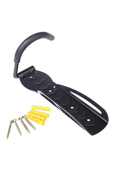 Generic SKEIDO Bike steel wall stand holder bicycle hanger hook rack bike Wal...