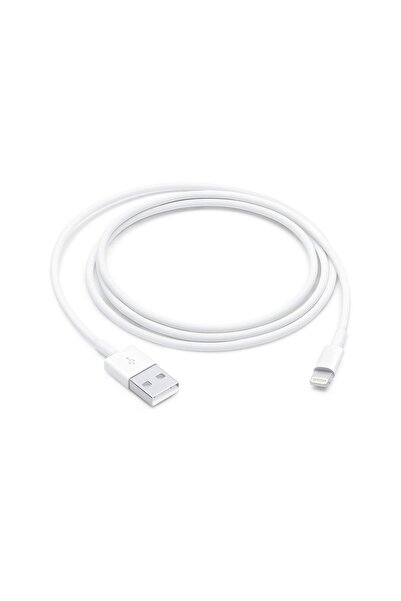 WuW كابل شحن سريع 2A USB إلى Lightning لأجهزة Apple iPhone وiPad وiPod وAirPods (1 متر)