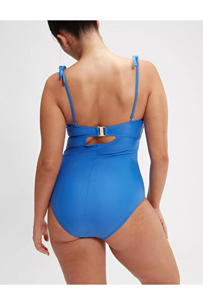 SPEEDO one-piece swimsuit, blue
