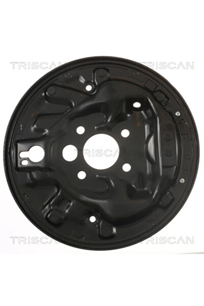 TRISCAN Protectie Stropire Disc Frana Axa Spate Dreapta Skoda Octavia 1/Octav...