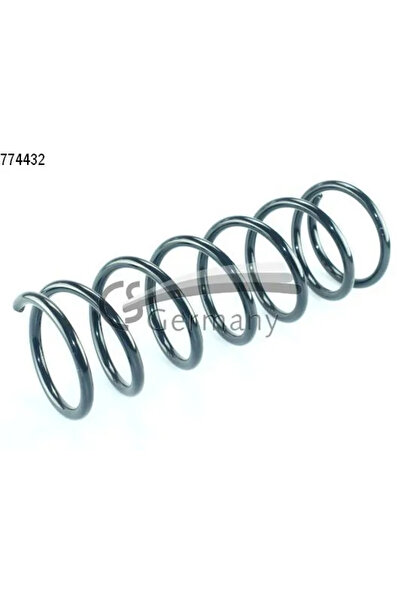 CS GERMANY Arc Spiral Puntea Spate Opel Frontera B Vauxhall Frontera Model 2