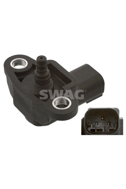 SWAG Senzor Presiune Supraalimentare Mercedes-Benz A-Class/C-Class/Clk Smart ...