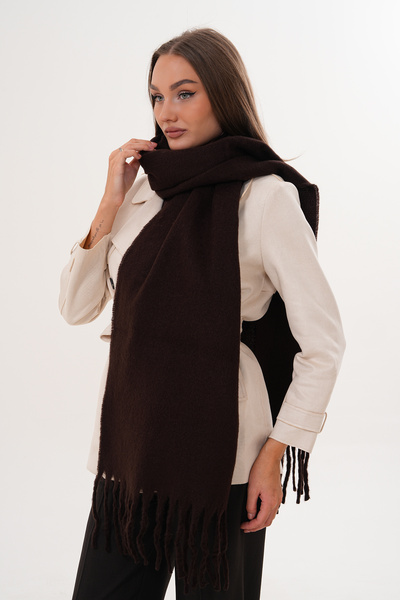 Ritagarcia Premium Soft Boucle Scarf