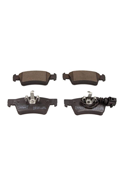 MaxGear Set Placute Frana Frana Disc Puntea Spate Vw California T5 Camper/Mul...