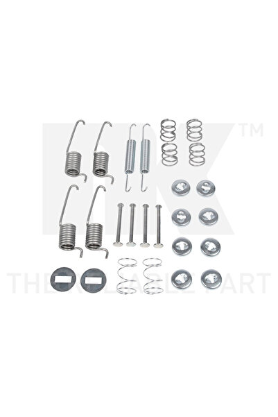 NK Brake shoe accessory set MERCEDES-BENZ T1 1981-1996 7933714