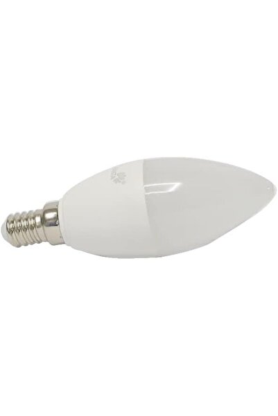 QUANTA LED CANDLE LAMP E14 8W (Warm white)