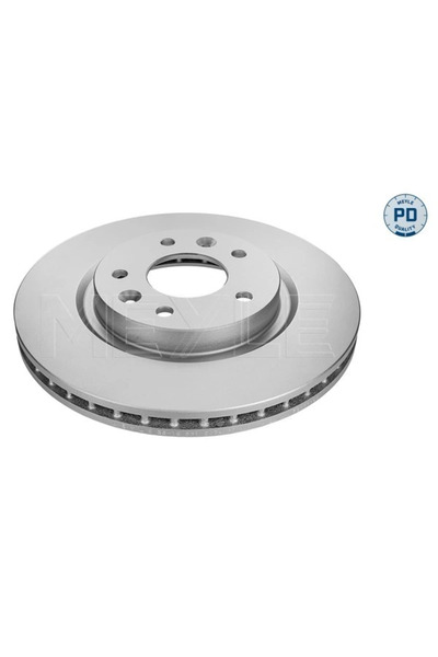 MEYLE Disc Frana Punte Fata Nissan 10-Trail 3/Leaf/Qashqai 2 Renault Kadjar/K...