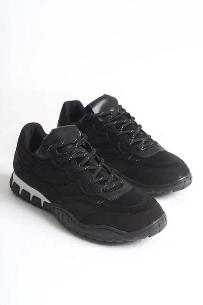 luuq shoes RISELL Дамски маратонки с парашутна материя