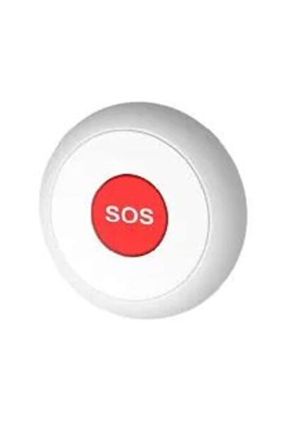 UnderShop Buton de panică SOS ZigBee - Dispozitiv de protecție personală, Apl...
