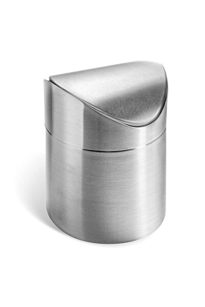 Generic LOVEINUSA Mini Trash Can, Countertop Trash Can with Lid Tiny Trash Ca...