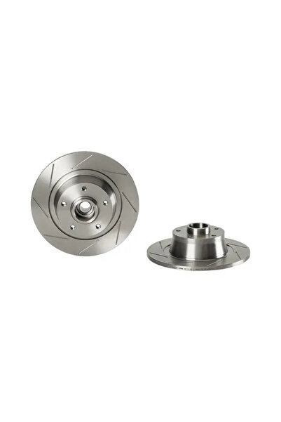 Brembo Disc Frana Renault Megane 3 Cupe