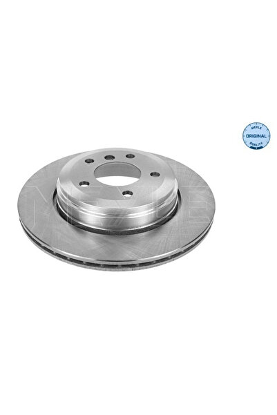 MEYLE Спирачен диск на заден мост BMW 5/6