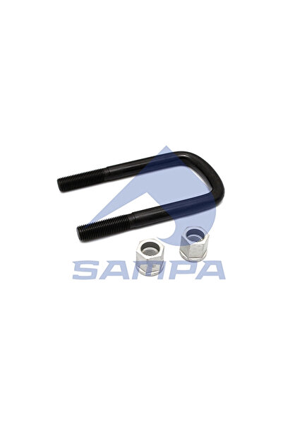 SAMPA Brida Arc Scania 3 - Series/4 - Series/G 1