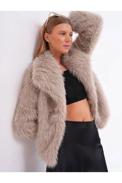 Çıtı Pıtı Kürk ceket