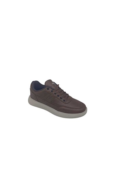 Zerhan Dakır's 128 Men's Tan Daily Use Sports Shoes