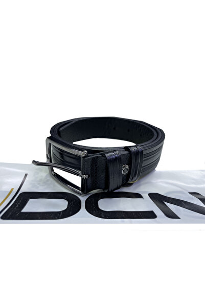 dcn giyim 1985 Men's Genuine Leather Belt-01