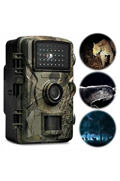 Other CAMERĂ FORESTIERĂ, VÂNĂTOARE, CAPCĂ, REZISTENTĂ LA APĂ, LED-URI IR, 940...