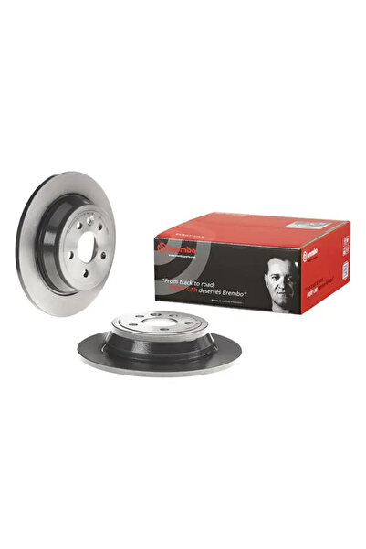 Brembo Disc Frana Land Rover Freelander 2