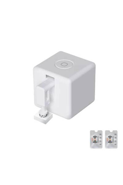 UnderShop Buton robot inteligent Fingerbot Plus - Viață inteligentă, Bluetoot...