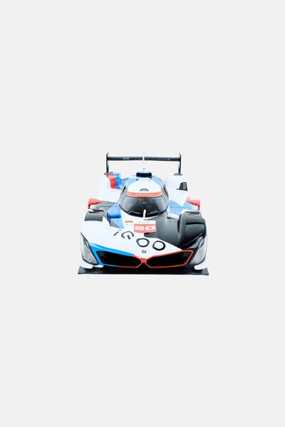 Rastar BMW M Hybrid V8 Hypercar 24 LMDH RC Cars, White