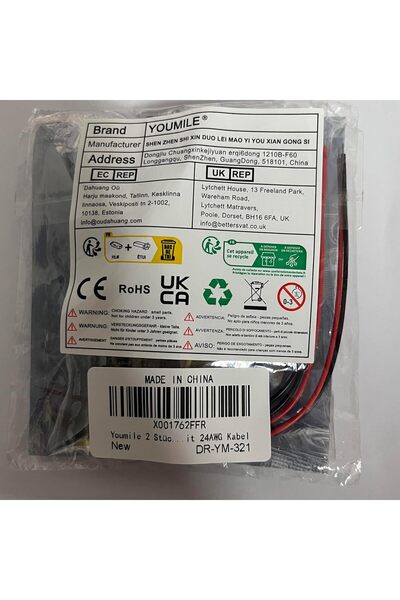 Youmile TTL to RS485 Adapter Module 3.3V/5V Serial Converter for Arduino AVR ...